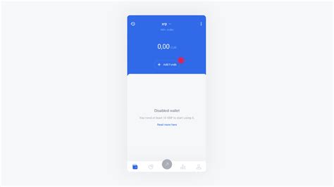 Making your first cryptocurrency Deposit .